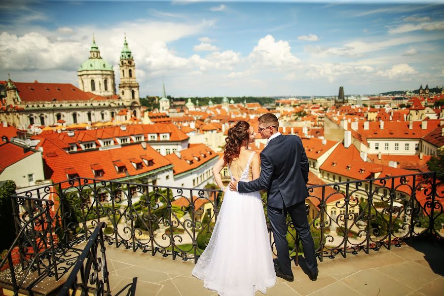 Fotógrafo de bodas Olga Kalacheva (kalachik). Foto del 17 de julio 2019