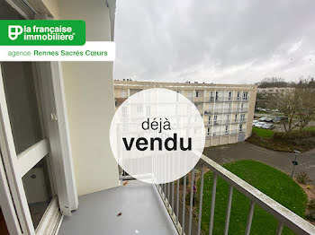 appartement à Rennes (35)