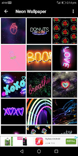 Neon Wallpaper(圖7)-速報App