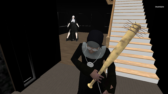 Scary Nun The Horror House 2.1 APK + Mod (Free purchase) for Android