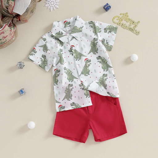 Title 5, Fashion Summer Boys Shorts Suit offers cool co...
