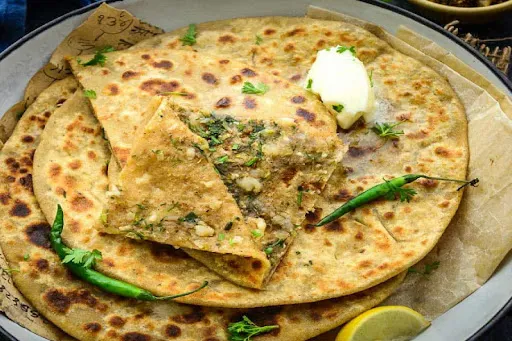 Special Mix Paratha