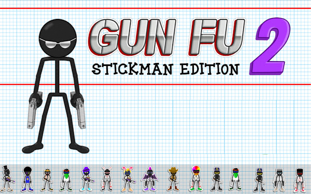 GUN FU: STICKMAN 2 - Play Online for Free!