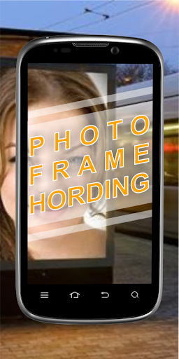 Photo Frame Hordings