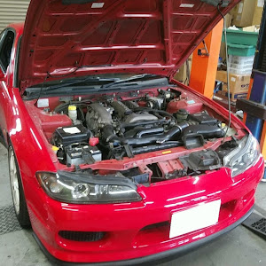 シルビア S15