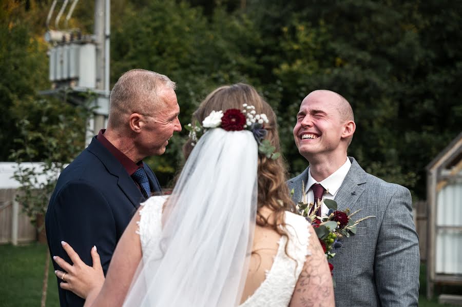 Photographe de mariage Petr Blažek (petrblazekfoto). Photo du 28 novembre 2023