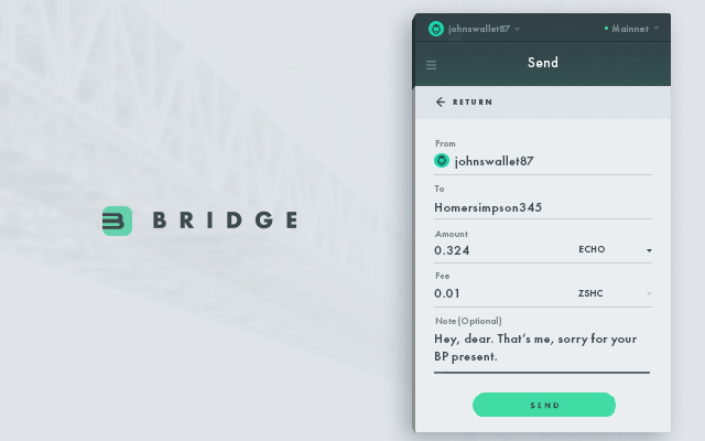 Echo Bridge Preview image 4