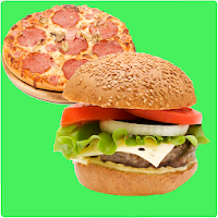 Pizza and Hamburgers Recipes English