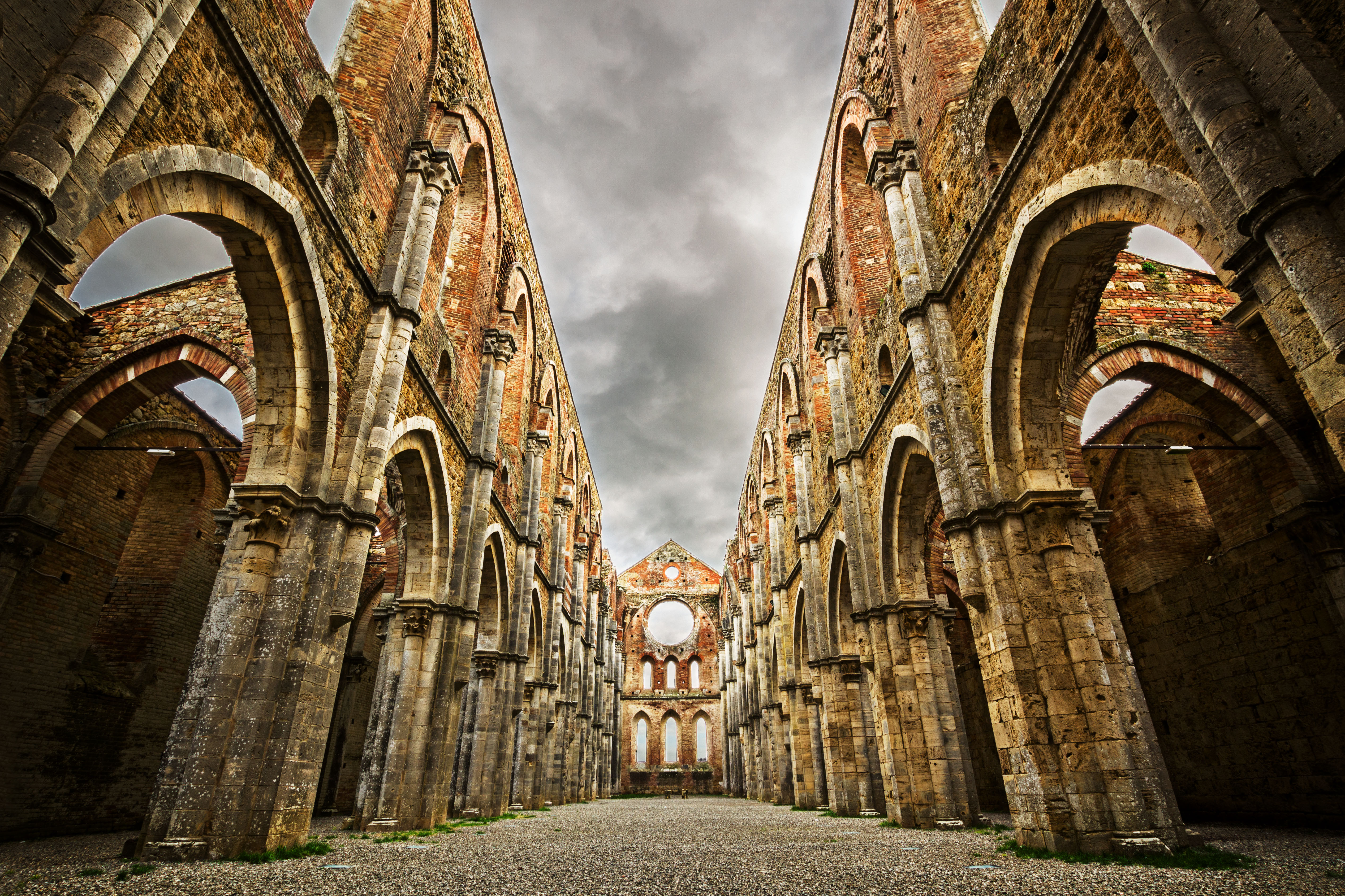 San Galgano di Sebastiano Pieri