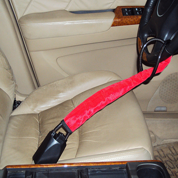 Title 5, Bloccasterzo universale antifurto per auto con ...