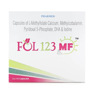 Fol 123 MF Capsule