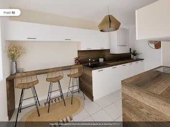 appartement à Metz (57)