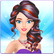 Pop Star Salon Makeover  Icon