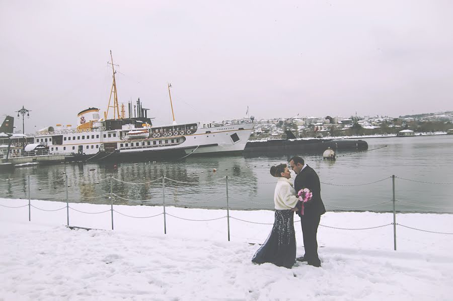 Bryllupsfotograf Mehmet Serhat Gürsoy (bantfilm). Bilde av 4 november 2016