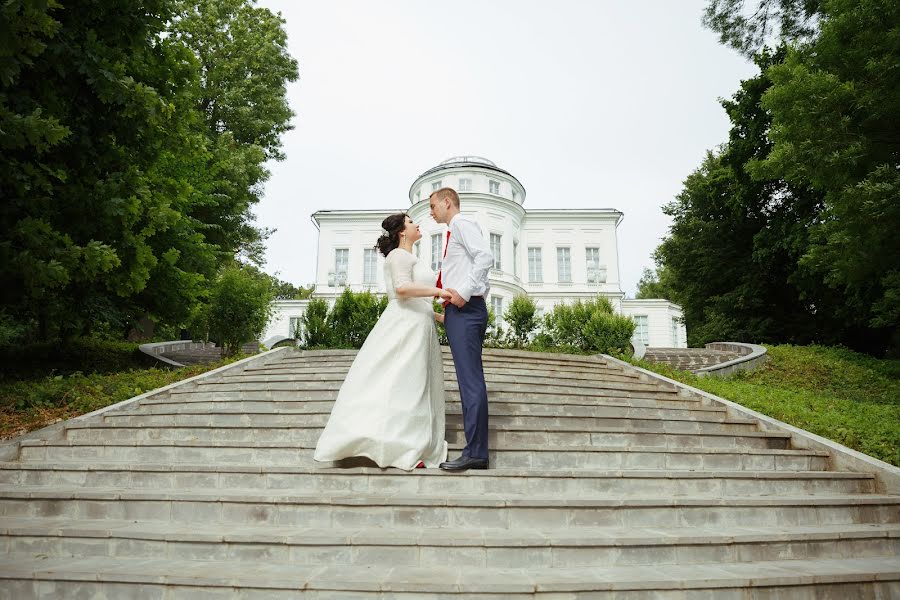 婚礼摄影师Lyudmila Makienko（milamak）。2017 10月28日的照片
