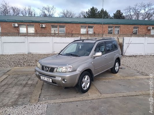 продам авто Nissan X-Trail X-Trail I фото 1