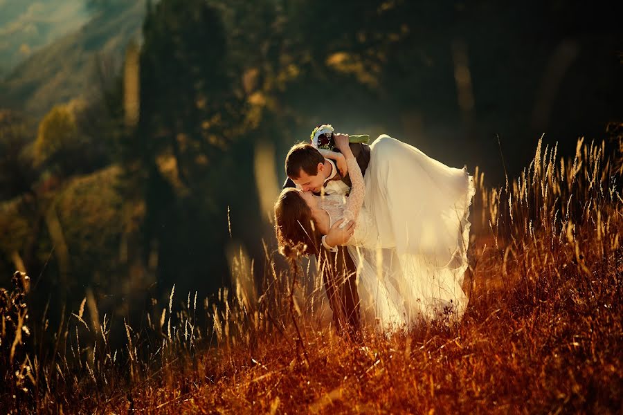 Photographe de mariage Slawomir Gubala (gubala). Photo du 25 février 2016