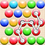 Connect Bubbles® Classic Apk