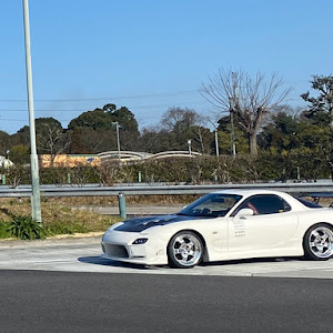 RX-7 FD3S 中期