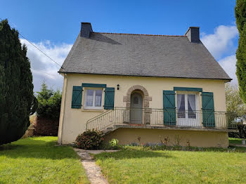 maison à Uzel pres l'oust (22)