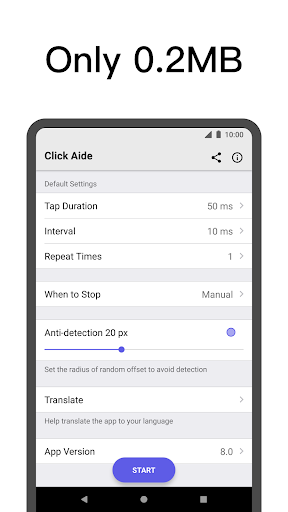 Download Click Aide Auto Clicker For Android Download Click