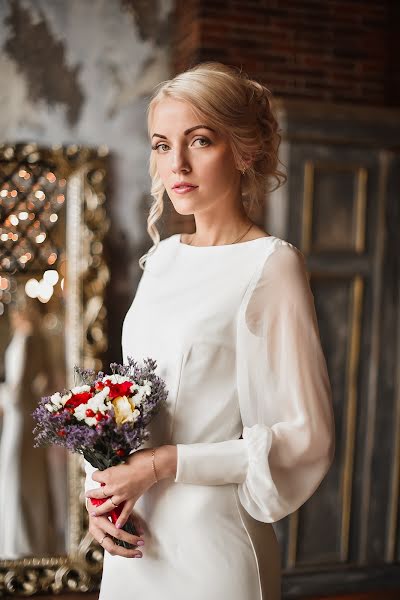 Fotografo di matrimoni Veronika Shashkova (roniphoto). Foto del 12 giugno 2017