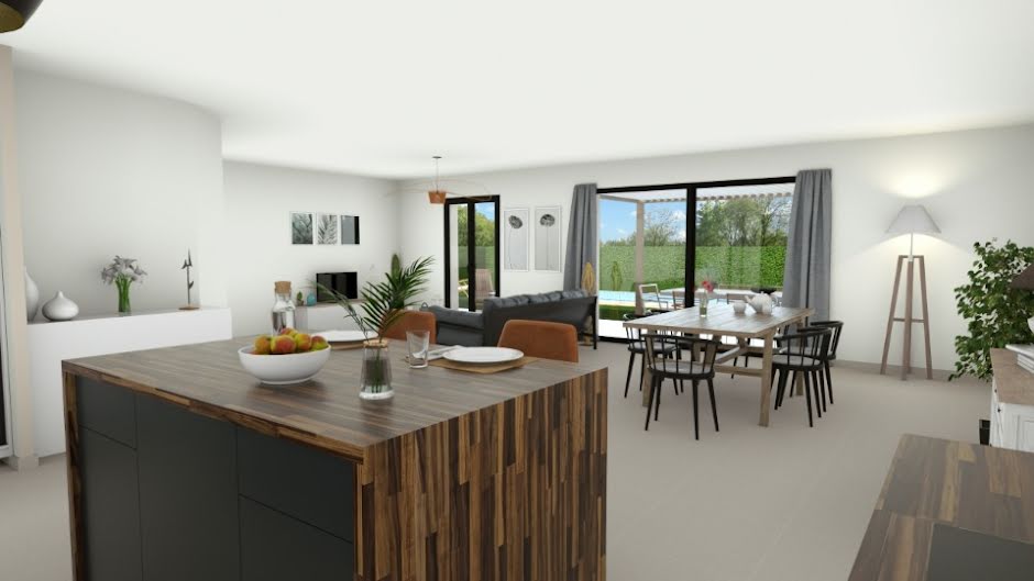 Vente maison neuve 4 pièces 110 m² à Draguignan (83300), 435 000 €