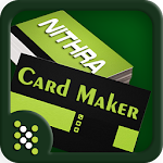 Cover Image of Download Card Maker: Business & Wedding 2.0 APK