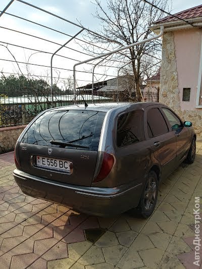 продам авто Lancia Lybra Lybra (839) фото 3