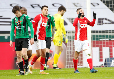 Standard heeft genoeg aan één doelpunt na balverlies bij Cercle Brugge: De Vereniging blijft gedeeld laatst