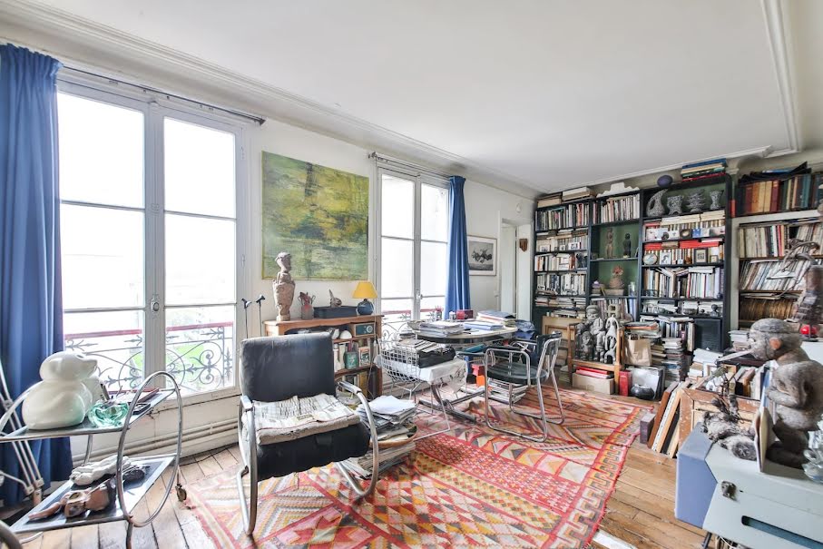 Vente appartement 1 pièce 63 m² à Paris 11ème (75011), 600 000 €