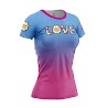 Áo Chạy Bộ T - Shirt Nữ Otso Love