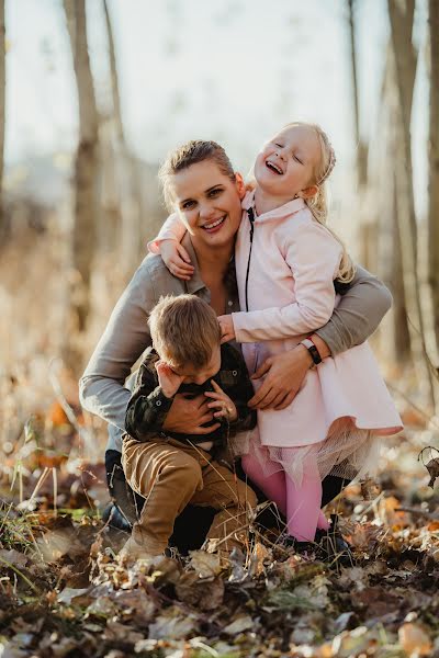 Fotografo di matrimoni Petra Mikulenčáková (pmikulencakova). Foto del 26 settembre 2022