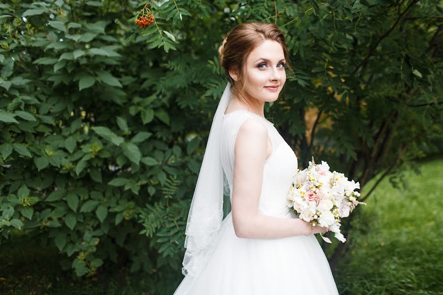 Fotógrafo de bodas Vyacheslav Izyurov (slavaizyurov). Foto del 8 de septiembre 2017