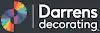 Darren's Decorating Logo