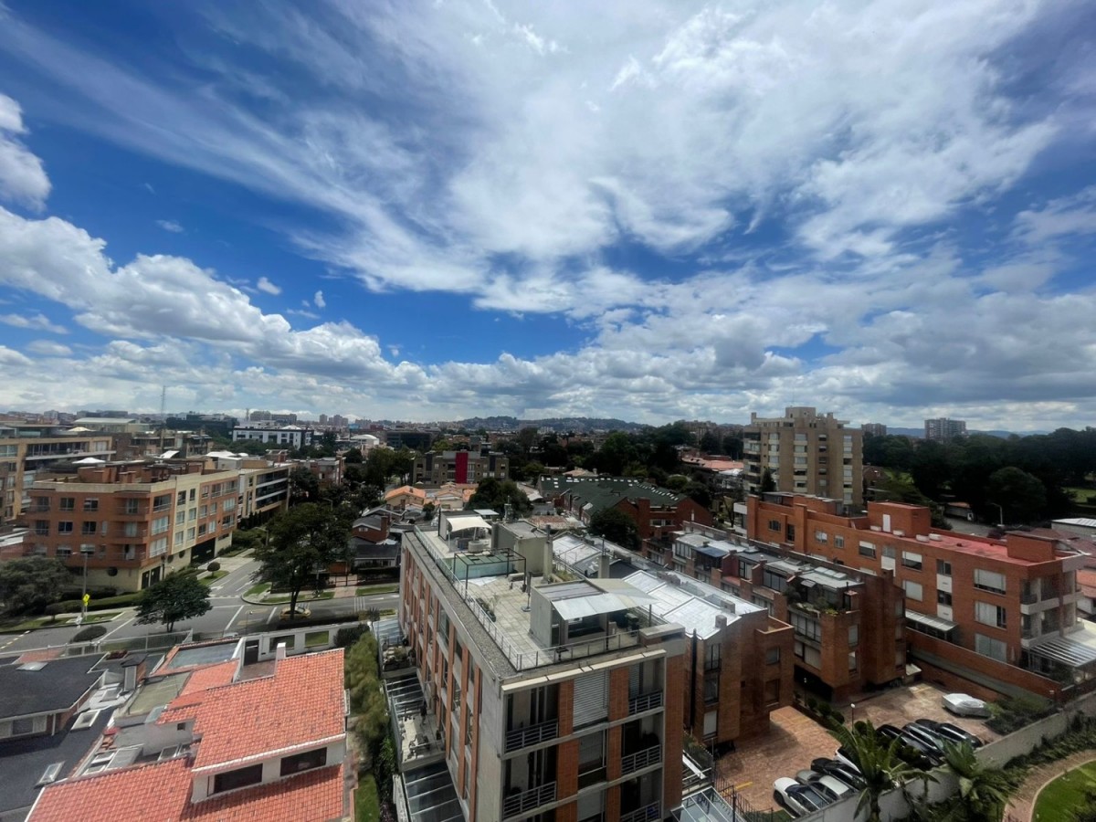 Apartamento En Venta - La Carolina, Bogota