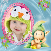 Cutie Baby Photo Frames 1.6 Icon