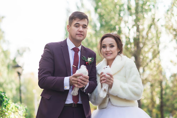 Wedding photographer Liliya Arslanova (fotogra). Photo of 13 February 2020