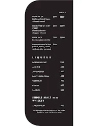 Mirror Mirror menu 1