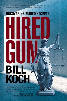 Hired Gun cover