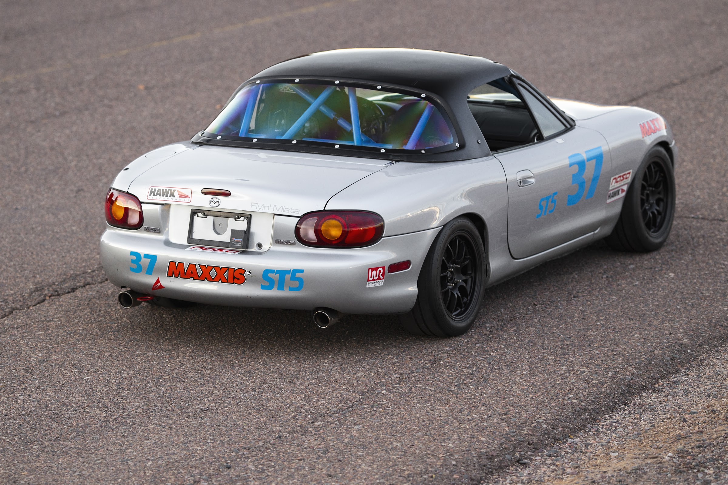 Two timing marks 01+ engine - Miata Turbo Forum - Boost cars