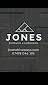 Jones Landscaping and Driveways Logo