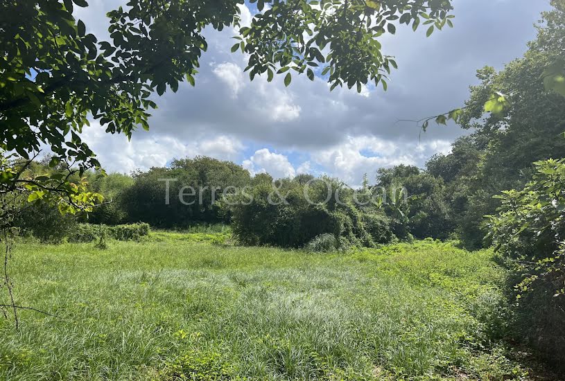  Vente Terrain à bâtir - 1 100m² à Bayonne (64100) 