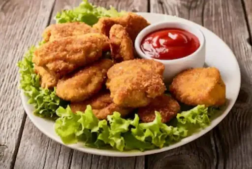 Chicken Nuggets (6 Pcs)