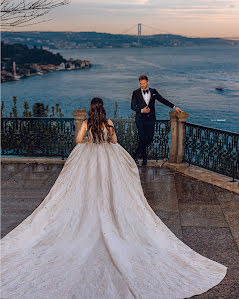 Wedding photographer Zeynal Mammadli (zeynalmammadli). Photo of 14 April 2023