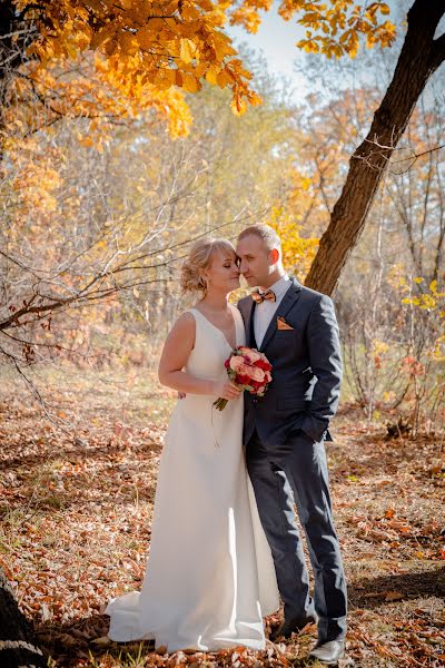 Fotógrafo de casamento Aleksey Murashov (alexmurashov). Foto de 12 de abril 2020