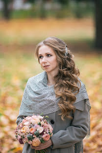 Wedding photographer Katya Firsova (firsova). Photo of 2 October 2016