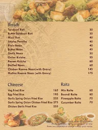 Delhi Bites menu 8