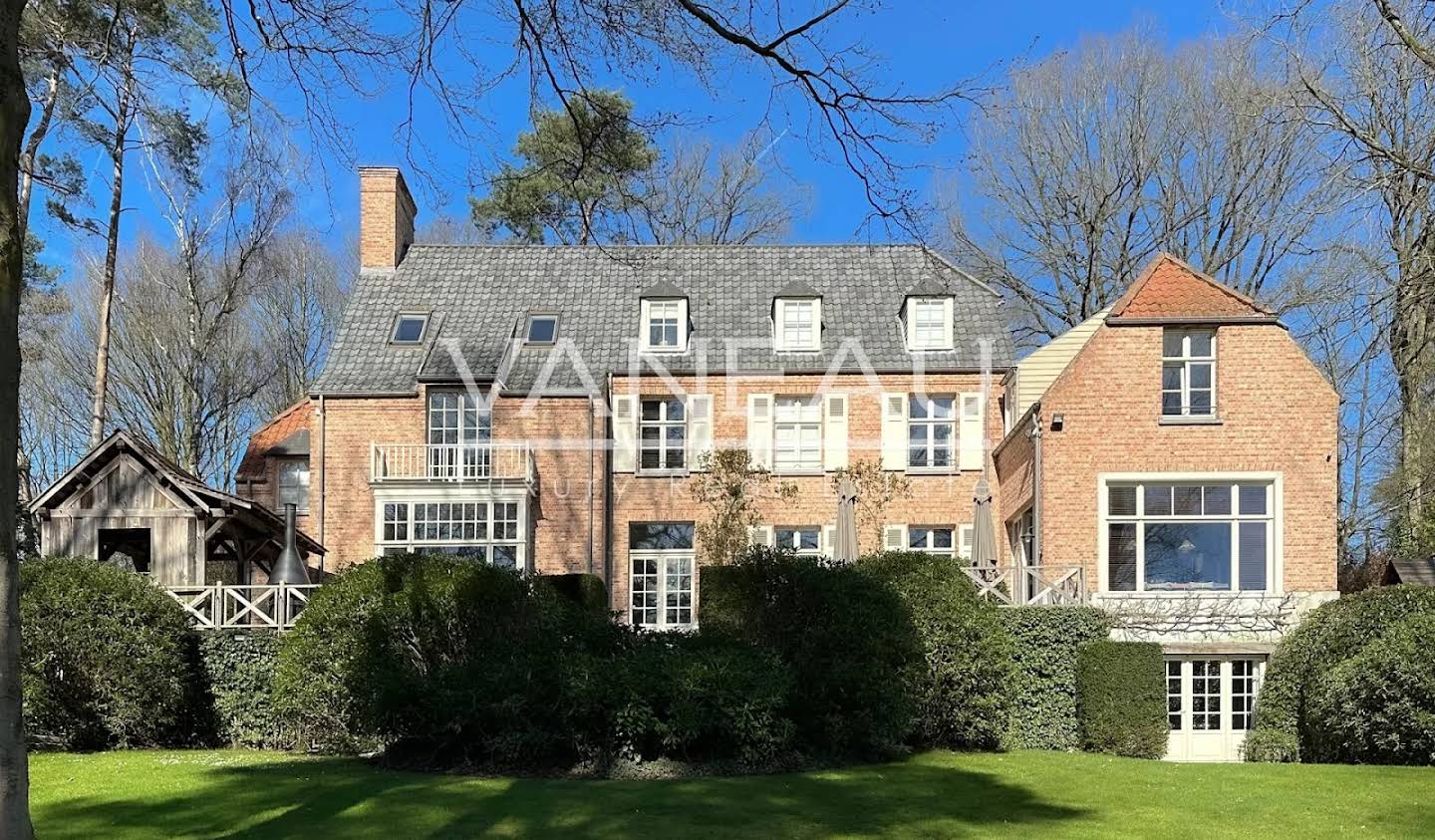 Villa with garden and terrace Braine-l'Alleud