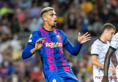 📷 Barcelona klopt Celta, zege overschaduwd door paniek rond Araujo